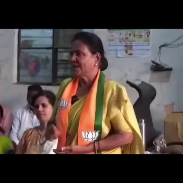 Congress Repeats Comments What It Said Earlier To Kangana Ranaut, 'Only  Knows To Cook': Veteran Congress Leader Makes Misogynist Attack Karnataka  BJP Candidate, Gets Sharp Reply From BJP Leader Gayatri Siddeshwar| VIDEO |